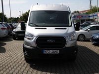 Second-hand Ford Transit 170 CP (125 kW) 2020 Argintiu Break