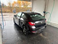 Gebraucht Seat Ibiza 70 PS (51 kW) 2009 Schwarz Kleinwagen