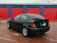Occasion BMW 325 Basis 192 ch (141 kW) 2002 Noir Berline