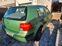 Gebraucht VW Golf III Basis 75 PS (55 kW) 1999 Grün Limousine