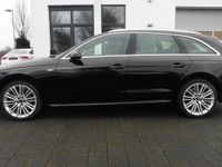 Gebraucht Audi A4 S-Line 204 PS (150 kW) 2021 Schwarz Kombi