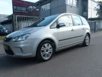 Używany Ford C-MAX Style 101 KM (74 kW) 2008 Srebrny Minivan