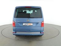 Gebraucht VW Multivan Highline 199 PS (146 kW) 2019 Blau Van / Kleinbus