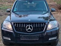 Gebraucht Mercedes GLK350 224 PS (164 kW) 2011 SUV