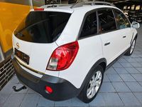 Gebraucht Opel Antara Cosmo 184 PS (135 kW) 2015 Weiß SUV