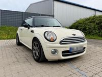 Usata Mini Cooper 109 CV (80 kW) 2008 Beige Utilitaria