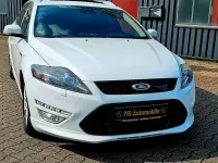Gebraucht Ford Mondeo Titanium S 200 PS (147 kW) 2014 Weiß Kombi