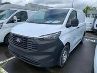 Gebraucht Ford Transit Custom Basis 136 PS (100 kW) 2024 Frozen white weiß