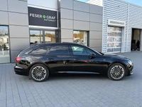 Gebraucht Audi A6 Ambiente 299 PS (219 kW) 2022 Brillantschwarz Kombi