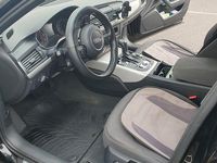 Gebraucht Audi A6 190 PS (139 kW) 2017 Schwarz Kombi