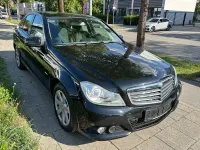 Gebraucht Mercedes C250 204 PS (150 kW) 2012 Schwarz Limousine