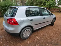 Gebraucht VW Golf IV 102 PS (75 kW) 2005 Grau Kleinwagen