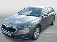 Gebraucht Skoda Octavia Style 150 PS (110 kW) 2023 Graphitegrau metallic Kombi