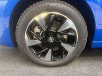 Gebraucht Opel Corsa-e Edition 100 kW (136 PS) 2024 Perl blau (metallic) Kleinwagen