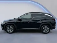 Gebraucht Hyundai Tucson 136 PS (100 kW) 2021 Phantom black met SUV