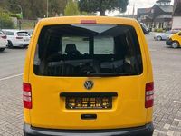 Gebraucht VW Caddy 84 PS (61 kW) 2012 Van / Kleinbus