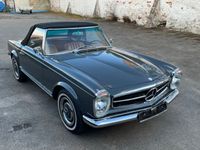 gebraucht Mercedes 230 SL Pagode SEHR schönes Fahrzeug