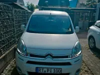 Gebraucht Citroën e-Berlingo 92 PS (67 kW) 2014 Weiß Van / Kleinbus