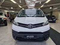 Gebraucht Toyota Proace 120 PS (88 kW) 2024 Weiß Van / Kleinbus
