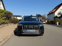 Gebraucht Audi Q7 Performance 286 PS (210 kW) 2023 Schwarz SUV