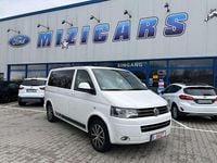 Gebraucht VW Multivan Highline 179 PS (131 kW) 2013 Weiß Van / Kleinbus