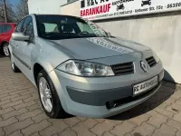Gebraucht Renault Mégane Privilege 98 PS (72 kW) 2004 Silber Limousine