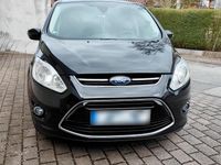 Gebraucht Ford C-MAX 160 PS (117 kW) 2013 Schwarz Van / Kleinbus
