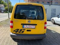 Second-hand VW Caddy 69 CP (50 kW) 2009 Monovolum