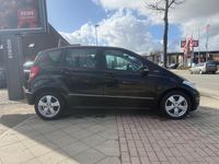 Gebraucht Mercedes A160 95 PS (69 kW) 2010 Schwarz Kleinwagen