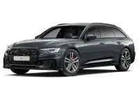 Brugt Audi A6 Design 367 HK (269 kW) 2025 Grå Stationcar
