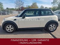 Used Mini Cooper 120 HP (88 kW) 2010 White Hatchback