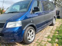 gebraucht VW Transporter T5 2.5 TDI Vollausstattung