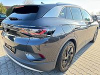 Gebraucht VW ID.4 Pro 150 kW (204 PS) 2021 Grau SUV