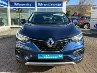 Gebraucht Renault Kadjar LIMITED 159 PS (116 kW) 2019 Blau SUV