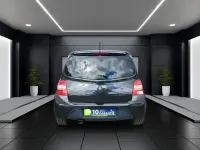 Gebraucht Renault Twingo 133 PS (97 kW) 2011 Schwarz Kleinwagen