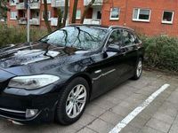 gebraucht BMW 535 535 d Touring Aut.