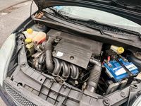 Gebraucht Ford Fiesta 80 PS (58 kW) 2005 Blau Kleinwagen