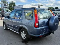 Gebraucht Honda CR-V ES 150 PS (110 kW) 2003 Blau SUV