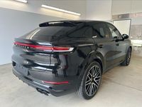 Gebraucht Porsche Cayenne S 475 PS (349 kW) 2024 [0e0e] chromitschwarz metallic SUV
