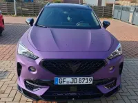 Gebraucht Cupra Formentor VZ 310 PS (228 kW) 2022 Violett SUV