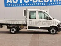 Gebraucht VW Crafter 177 PS (130 kW) 2021 Candyweiß Van