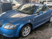 Gebraucht Audi TT 180 PS (132 kW) 1999 Blau Coupé