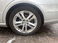 Second-hand Mercedes E200 184 CP (135 kW) 2010 Argintiu Berlinǎ
