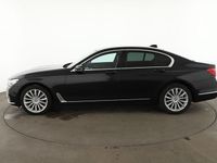 Gebraucht BMW 730 265 PS (194 kW) 2018 Schwarz Limousine