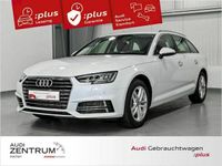Gebraucht Audi A4 Design 190 PS (139 kW) 2019 Weiß Kombi