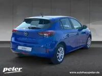 Gebraucht Opel Corsa 101 PS (74 kW) 2024 Voltaik blau () Kleinwagen