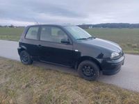 Gebraucht Seat Arosa Stella 50 PS (36 kW) 2004 Schwarz Kleinwagen