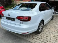 Gebraucht VW Jetta 105 PS (77 kW) 2016 Weiß Limousine