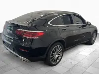 Gebraucht Mercedes GLC300 272 PS (200 kW) 2023 Schwarz SUV