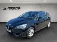Używany BMW 216 Advantage 102 KM (75 kW) 2017 Czarny Minivan